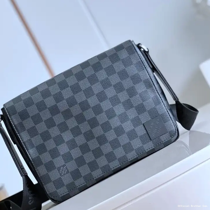 Official Brother Sam 2210YA0089 Bag LV 0810